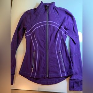 Lululemon Athletica Define Luon Jacket size 4